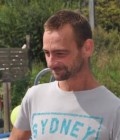 Rencontre Homme : Cédric, 46 ans à Belgique  Wonck
